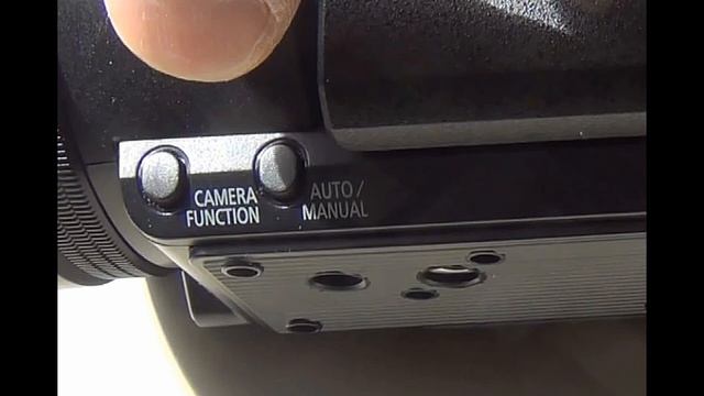 Basic review of the Panasonic HC-WXF1 video camera смотреть онлайн