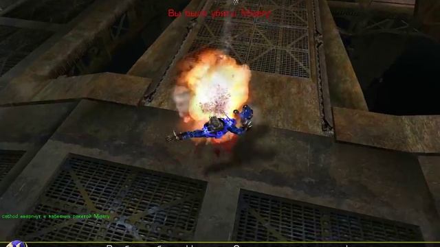 Unreal Tournament 2004 #1: собираем свою команду и проходим квалификацию в основной турнир