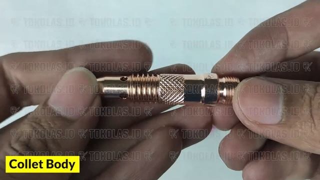 Aksesoris Tig Torch WP 17 WP 26 WP 18