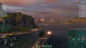 Линкоры Франции. часть 6(линкор Эльзас) - World of Warships