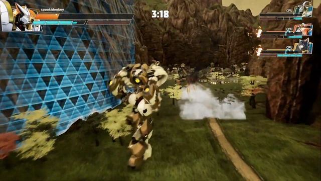 Override: Mech City Brawl Review смотреть онлайн
