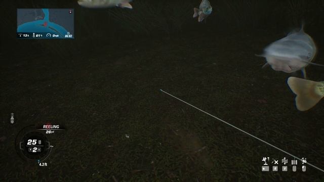 Bassmaster Fishing 2022 infinite spawns catch fish every cast (cheat / exploit) смотреть онлайн