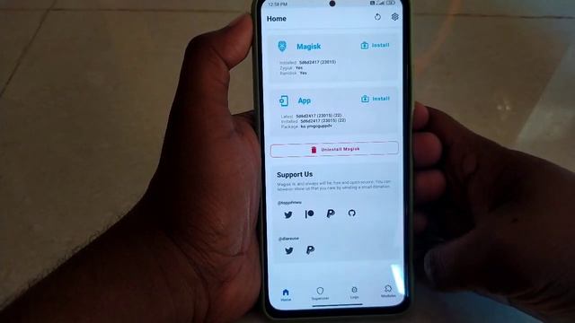 Safety Net Fix for All China Based Miui Roms and All Aosp Roms | CTS Profile Fix by ZYGISK Method ? смотреть онлайн