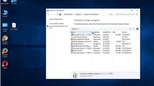 How to Uninstall Intel Security True Key in Windows 10 & Mac? (2023 Updated) смотреть онлайн