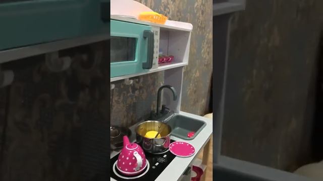 Кухня детская Edu Fun смотреть онлайн
