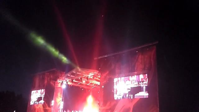 Концерт парк Ленинского комсомола г.Донецк 9.09.17 смотреть онлайн