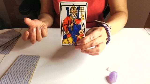 Apprendre les 22 arcanes majeurs du TAROT DE MARSEILLE pour les débutants смотреть онлайн