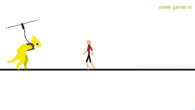 jumpscares de rainbow friends y garten of banban (stick nodes) смотреть онлайн