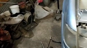 Замена рулевого наконечника ВАЗ 2115