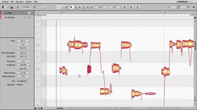 How to use Melodyne 5 смотреть онлайн