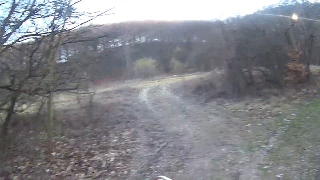 Катаю на ИЖ Планета-3 #2 смотреть онлайн