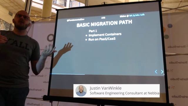 Orlando Global Azure Bootcamp Part 4 смотреть онлайн