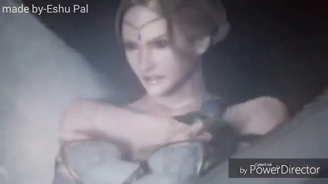 Tekken opening in gangam style смотреть онлайн