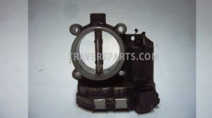 Дроссельная заслонка Mercedes Sprinter W906 A6460900970