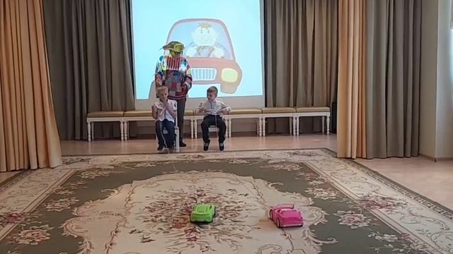 С праздником старшего поколения! смотреть онлайн