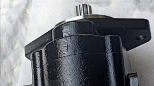 Гидронасос jcb 3cx