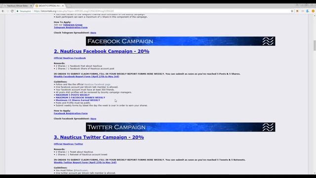 Nauticus. Обзор bounty смотреть онлайн