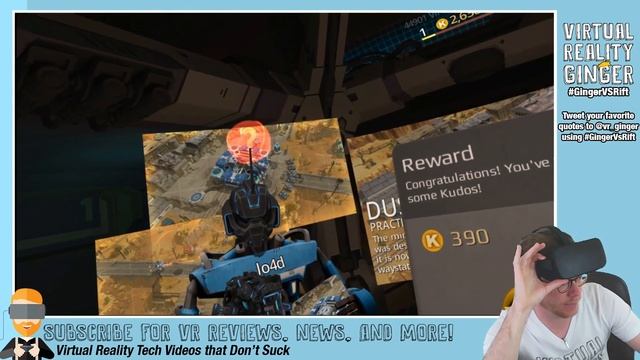 #GingerVsRift Hour 23/30 - Airmech: Command Streaming - Virtual Reality Ginger смотреть онлайн