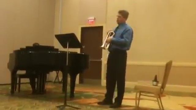 Cornet Solo "My Song of Songs" смотреть онлайн