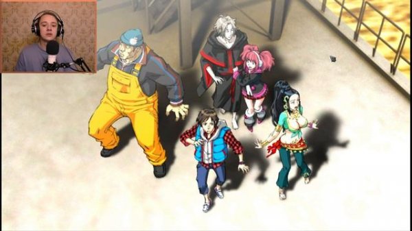 КОНЕЦ ИГРЫ! ФИНАЛ - Zero Escape: 999 Прохождение на русском #30