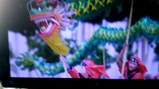 Китайский дракон смотреть онлайн