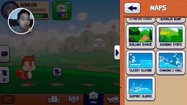 FUN RUN-The deadly racing game смотреть онлайн