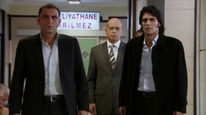 Kurtlar Vadisi Pusu 17. Bölüm