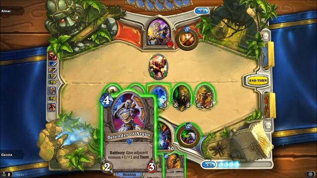 PT 1 Hearthstone Tournament best of 5 with Nighty смотреть онлайн