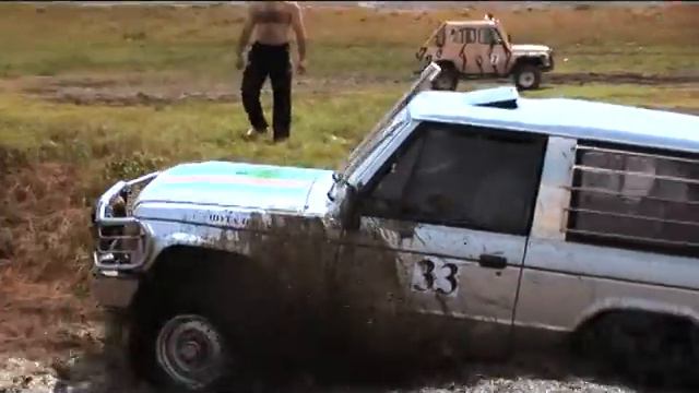 Джиппинг в Адыгее смотреть онлайн