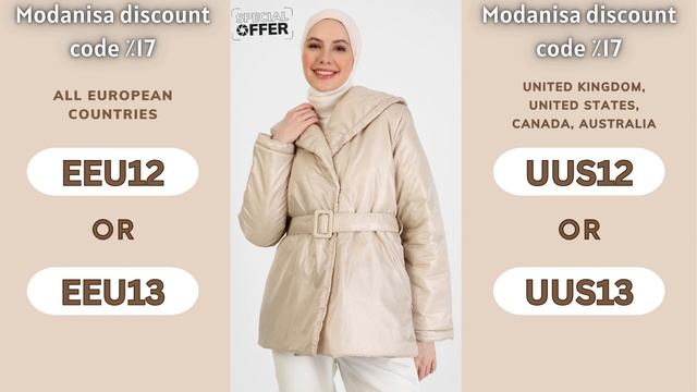 best modanisa coupon | Affordable Modest Fashion: Modanisa Promo Deals смотреть онлайн