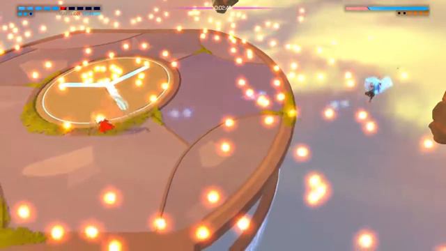 Furi =Убиваем боссов= ● BOSS #6 [PS4] |60 FPS|