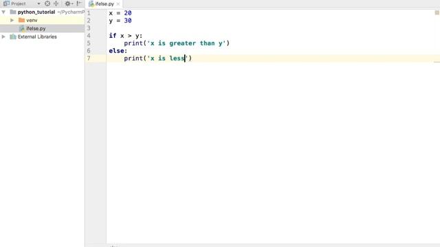 14.If Else || Python смотреть онлайн