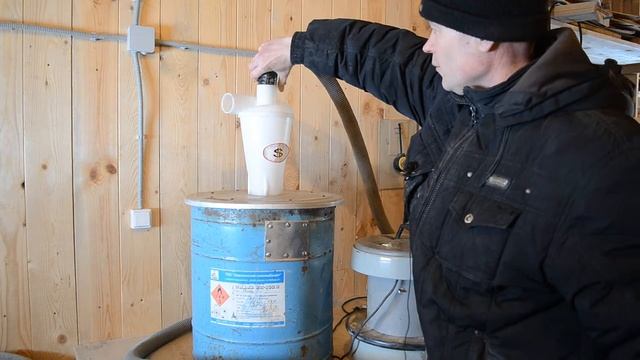 Циклон для пылесборника 2 часть смотреть онлайн