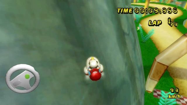[MKW WR] Mushroom Gorge Glitch - 19.758 смотреть онлайн