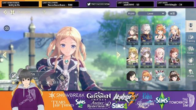 10 games in 12 hours. #HonkaiStarRail #Sims #GenshinImpact #Addiction #gacha #anime смотреть онлайн