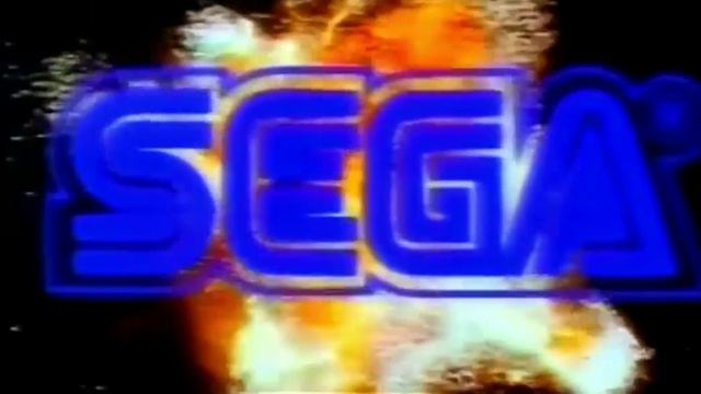 Sega 16-Bit Mega Drive - TV Reclame (1990) смотреть онлайн