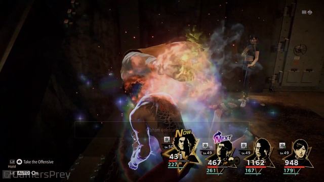 Like a Dragon Infinite Wealth Chapter 14 Finale If I Can Dream Walkthrough 4K No Commentary смотреть онлайн
