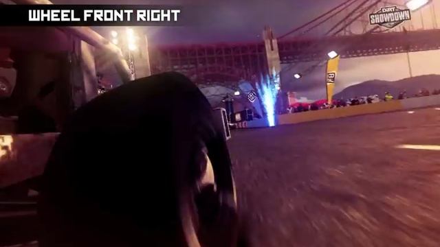 Dirt Showdown Mod: Supreme Camera Pack ALPHA смотреть онлайн