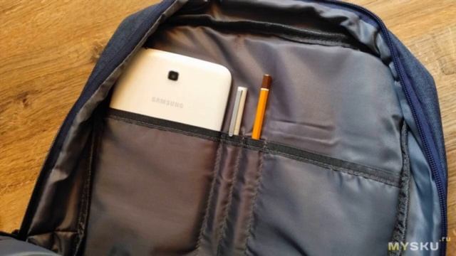 Рюкзак для ноутбука PortCase KBP-132BU | #Обзор смотреть онлайн