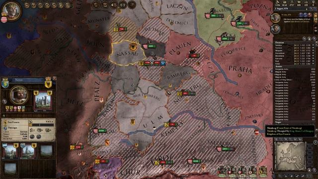 Crusader Kings 2 Record Breaker Campaign (6) смотреть онлайн