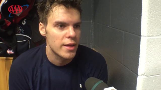Pre-Game Interview (3/27/15): Jeremy Morin смотреть онлайн