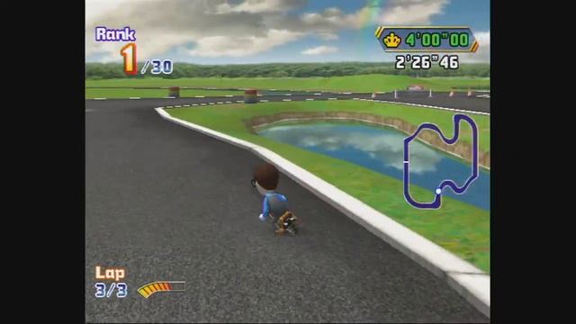 Mario Party 8 All Moped Madness Boards in 11:54 (PB) смотреть онлайн