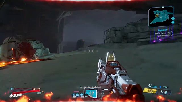 10,000+ ERIDIUM Per Hour! New Farming Location | Borderlands 3 Bounty of Blood DLC смотреть онлайн
