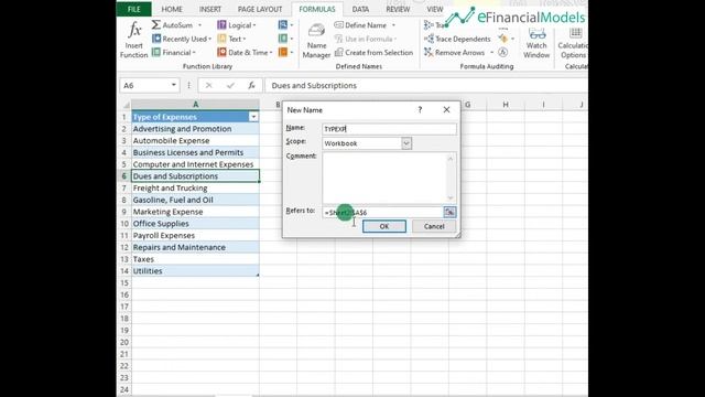 How to Create a Drop Down List or Data Validation in Excel смотреть онлайн