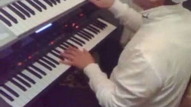 Remzi Astara - India Ethnic Jazz Greece смотреть онлайн