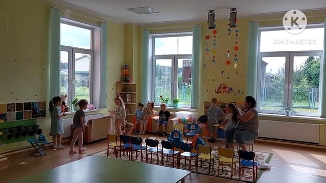 1884. БЛОГЕРЫ ?‼️ ЕДЕМ в сад? Брат в ГОСТЯХ.СОСЕДИ.