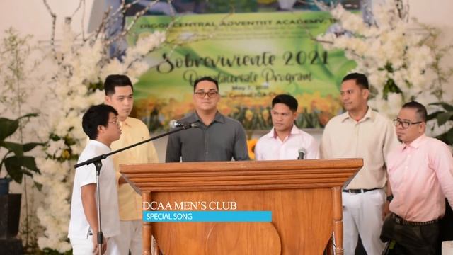 Home - Gaither Vocal Band Cover by DCAA Men's Club смотреть онлайн