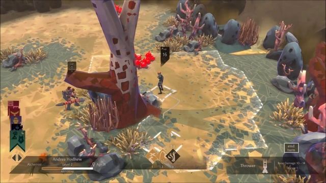 Let's Play Massive Chalice - Ep. 4 - Splody Plants Hurt! смотреть онлайн