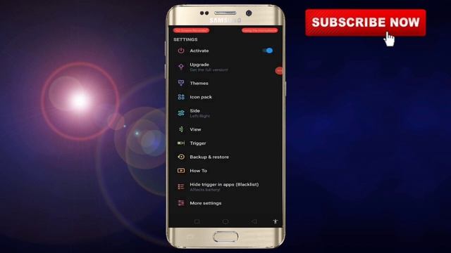 Wheel Launcher : Customize your device with a Wheel! смотреть онлайн
