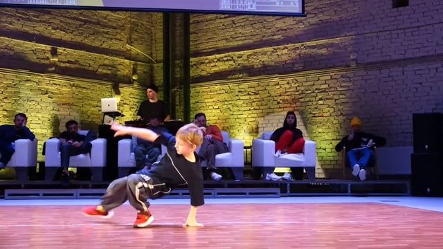 BBoys 7-9 y.o ★ Чемпионат и Первенство СЗФО 2023 смотреть онлайн